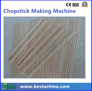 Chopstick Making Production Line, Wooden Chopstick Machines