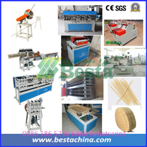 Bamboo Toothpick Machine Production Line