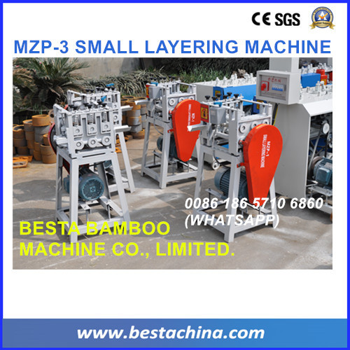 Bamboo Toothpick Machine Production Line