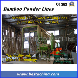 Wooden Powder Making Machine, Bamboo Powder Making Machine