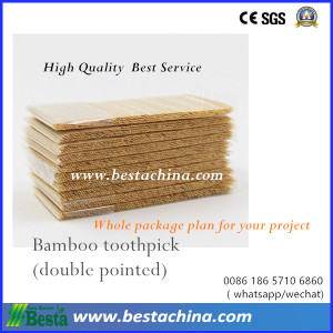 Bamboo toothpick Machine, Toothpick Sharpening Machine
