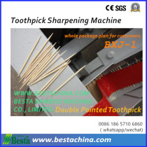 Bamboo toothpick  production line (besta)