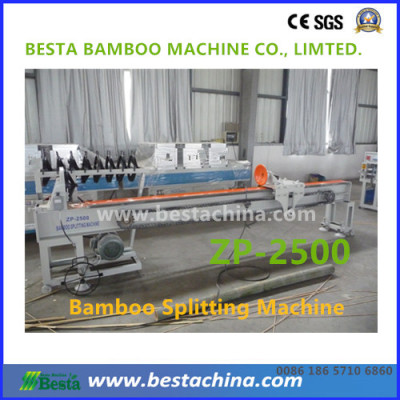 Bamboo Splitting Machine, Bamboo Toothpick Machine