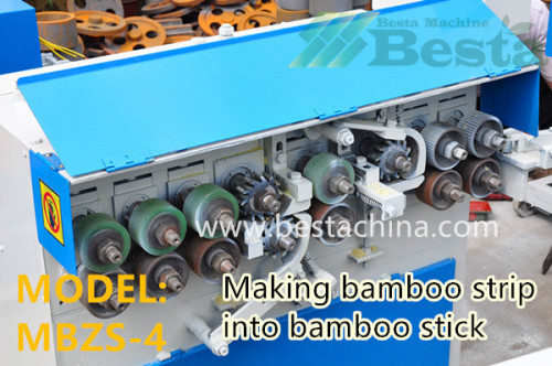 Bamboo Wool Slicer, Bamboo Stick Making Machine