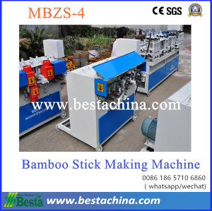 Bamboo Stick Making Machine, Stick Making Machine