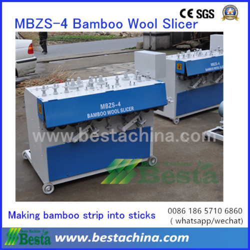 Bamboo Stick Making Machine, Stick Making Machine