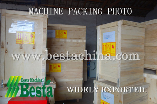 Bamboo Stick Making Machine, Stick Making Machine