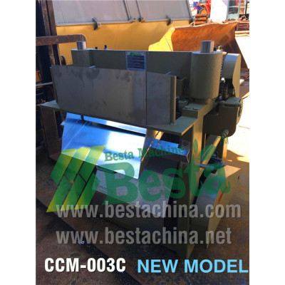 Tongue depressor stick making machine, carved cutting machine