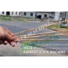 Bamboo Stick Making Machine MBZS-4