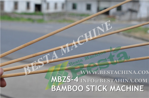 Chopstick Round Stick Making Machine, Bamboo Stick Making Machine