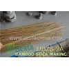 Agarbatti bamboo stick making machines, high quality bamboo stick machines