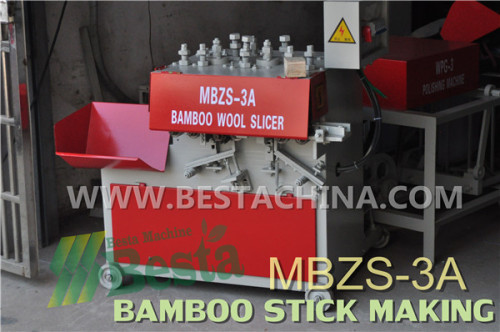 INCENSE BAMBOO STICK MAKING MACHINES (HIGH QUALITY)