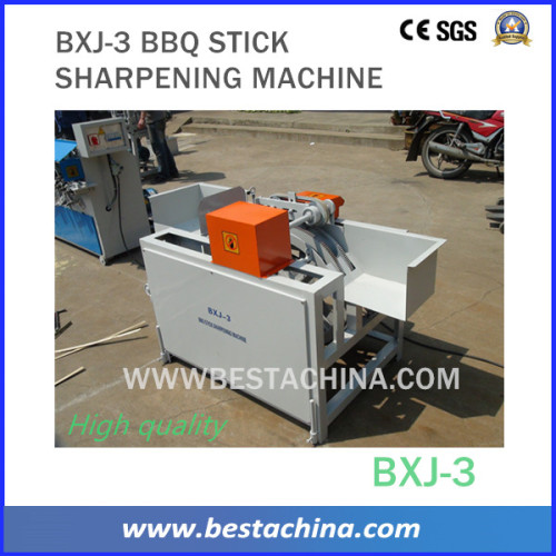 BBQ Stick Sharpening Machine, BBQ Stick Production line