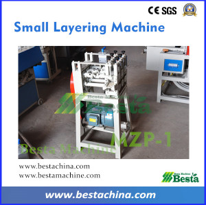 Small Layering Machine, Bamboo Flooring Machine