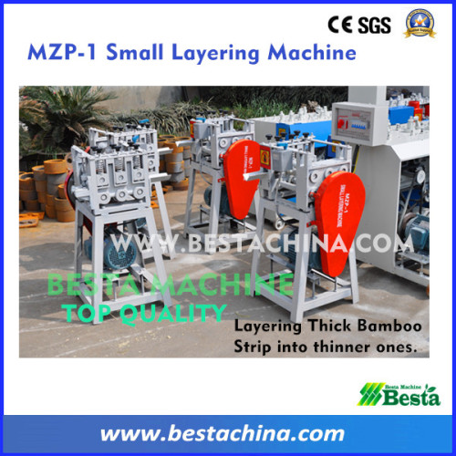 Small Layering Machine, Bamboo Flooring Machine