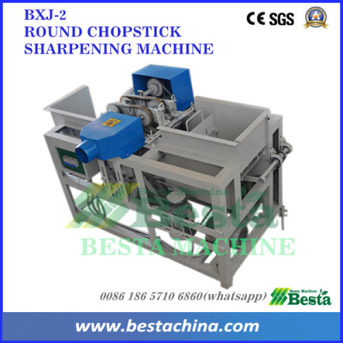 Round Bamboo Chopstick Making Machine, Chopstick Machine