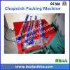 Chopstick Packing Machine, hot sealing chopstick packing machine