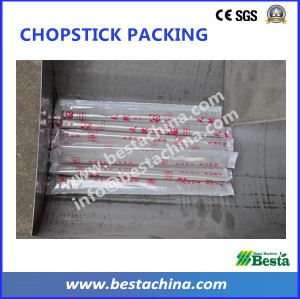 Chopstick Packing Machine (Hot Sealing)