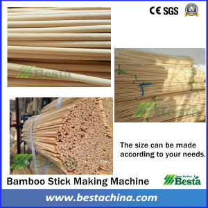 Incense Bamboo Stick Making Machines (high quality)