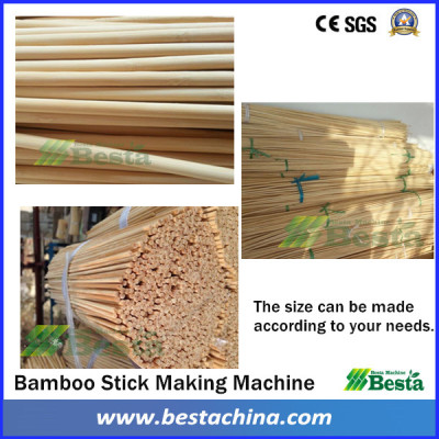 Incense Bamboo Stick Making Machines (high quality)