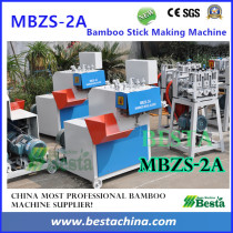 MBZS-2A bamboo stick making machine, bamboo wool slicer