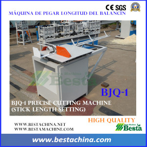 Precise Cutting Machine, length setting machine (BJQ-1)