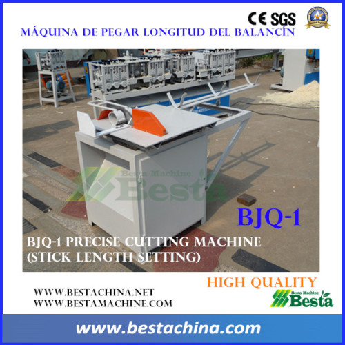 Stick Length Setting Machine, Precise Cutting Machine (BJQ-1）