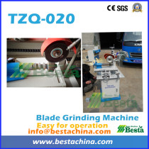 Blade Grinding Machine, Bamboo BBQ Stick Machine