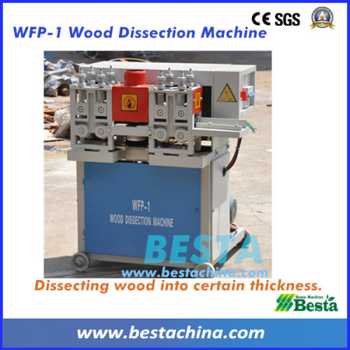 Wooden Toothpick Making Machine-Main Machine List