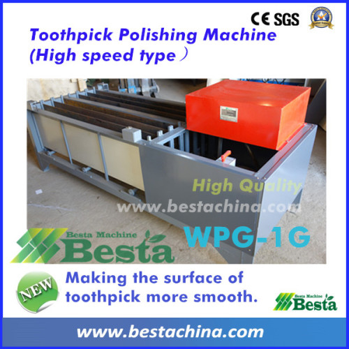 Wooden Toothpick Making Machine-Main Machine List