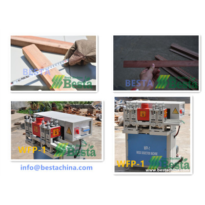 Wooden Toothpick Machines, Wood Dissection Machine