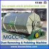 Dust Removing and Polishing Machine