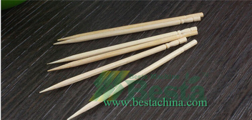 Bamboo Toothpick Machines