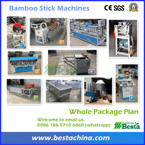 Stick Length Setting Machine, Precise Cutting Machine (BJQ-1）