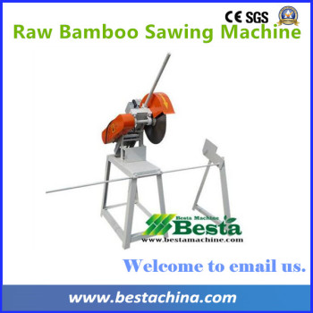 Raw Bamboo Sawer,Bamboo Stick Making Machine