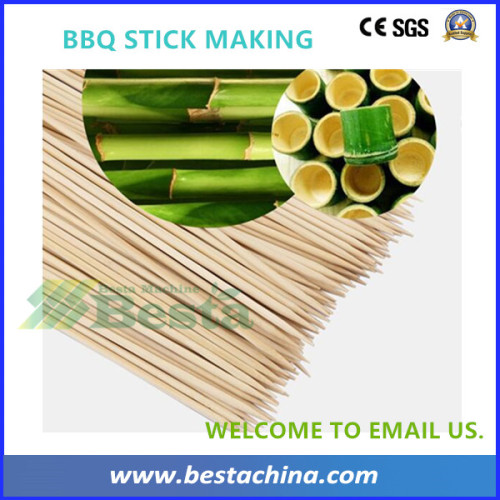 Bamboo Skewer Machine (WHOLE LINES)