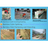 Bamboo Pole Crusher, Bamboo Crushing Machine, Strand Woven Bamboo Flooring Machine