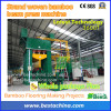 Bamboo Flooring Press Machine (strand woven beam press ), cold press (high quality)