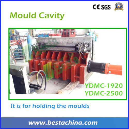 Strand Woven Block Machine,Strand Woven Beam Machine, Mould Cavity