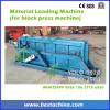 Loading Machine For Strand Woven Block Press