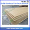Solid Bamboo Furniture Board Line, Bamboo Flooring Line