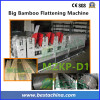 Big Bamboo Flattening Machine, Bamboo Furnituer Board Raw Material Machine