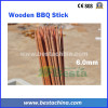 Wooden BBQ Stick Machine