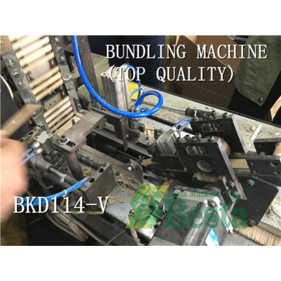 tongue depressor stick bundling machine  (50 pcs/bundle)