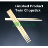 High speed twin chopstick shape forming machine, bamboo chopstick lines