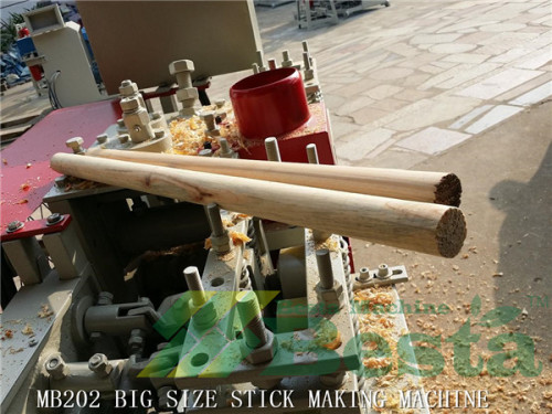 Big Size Wooden Stick Making Machines (MB202)