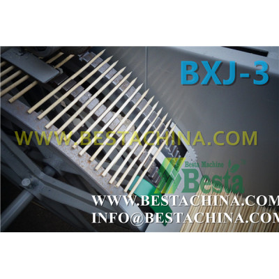 BBQ STICK SHARPENING MACHINE (BXJ-3)-BESTA