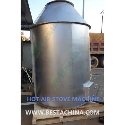 Hot air stove machine, drying machine (RFL-70)