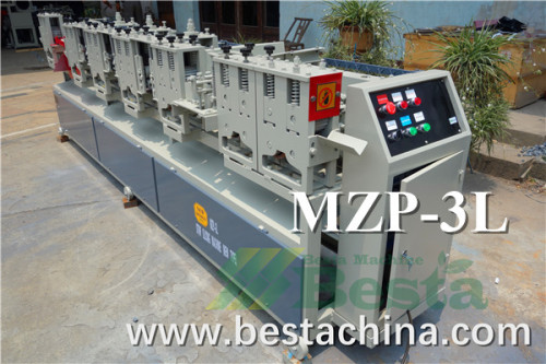 MZP-3L Strip Slicing Machine,bamboo flooring machines