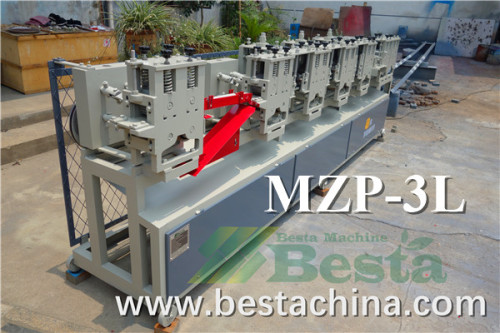 MZP-3L Strip Slicing Machine,bamboo flooring machines